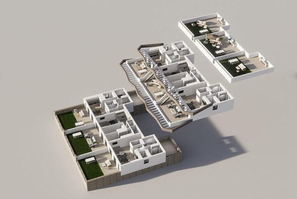 Бунгало в Финестрат, Испания, 96м² - изображение 19