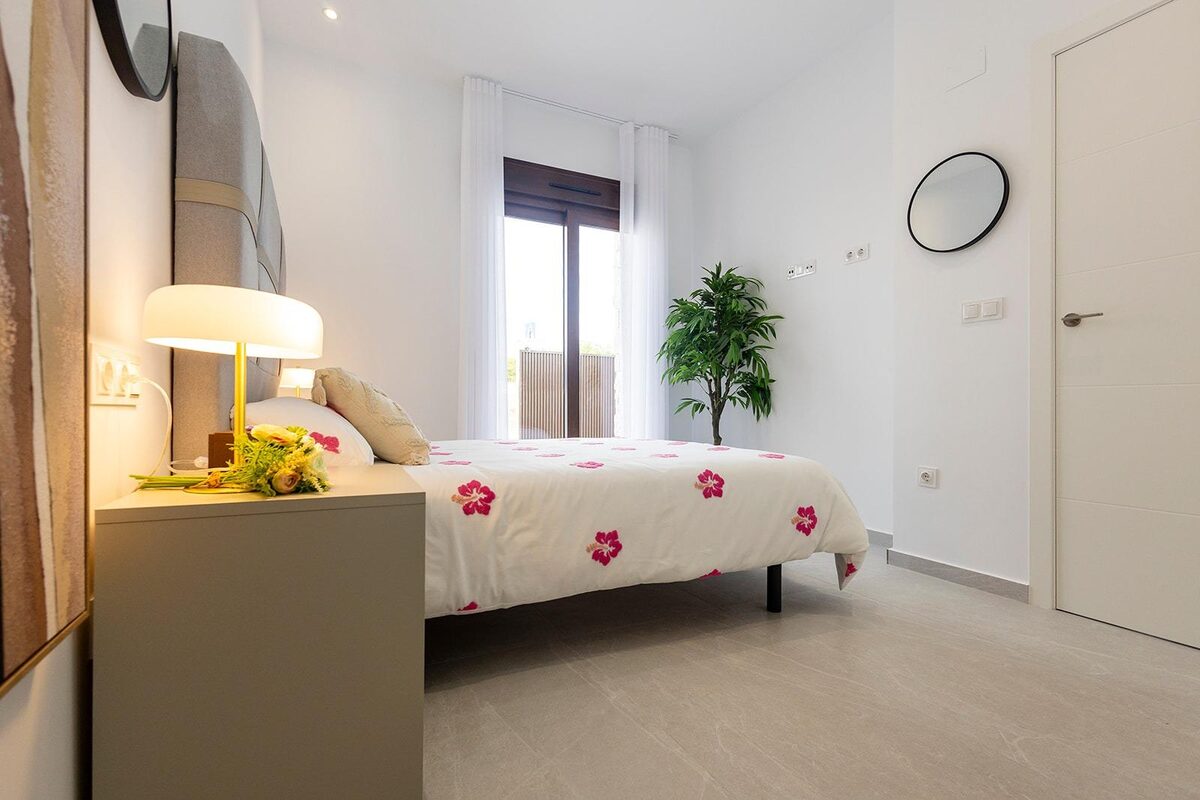 Вілла з 2 спальнями, 73м² в Оріуела, Іспанія [ID: 0137-N8638]