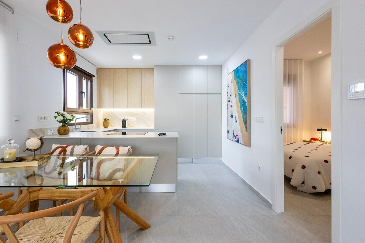 Вілла з 2 спальнями, 73м² в Оріуела, Іспанія [ID: 0137-N8638]