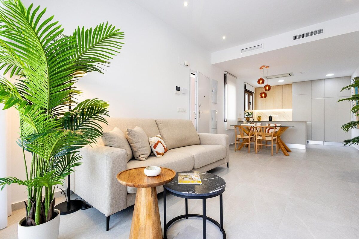 Townhouse with 3 bedrooms, 95m² in Orihuela, Spain [ID: 0137-N8639]
