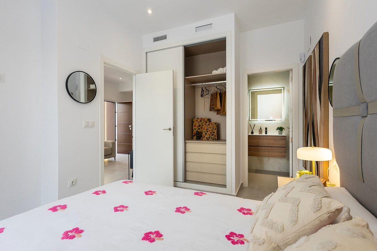 Townhouse with 3 bedrooms, 95m² in Orihuela, Spain [ID: 0137-N8639]
