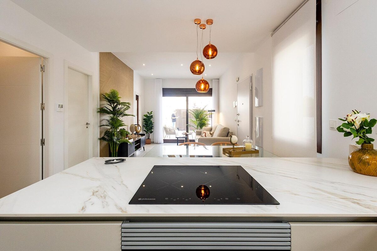 Townhouse with 3 bedrooms, 95m² in Orihuela, Spain [ID: 0137-N8639]