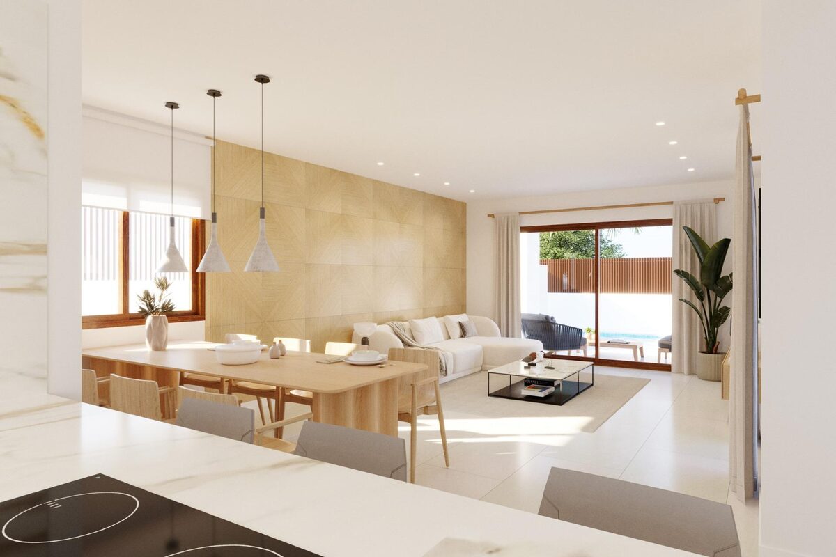 Willa z 4 sypialniami, 169m² w orihuela, Hiszpania [ID: 0137-N8640]