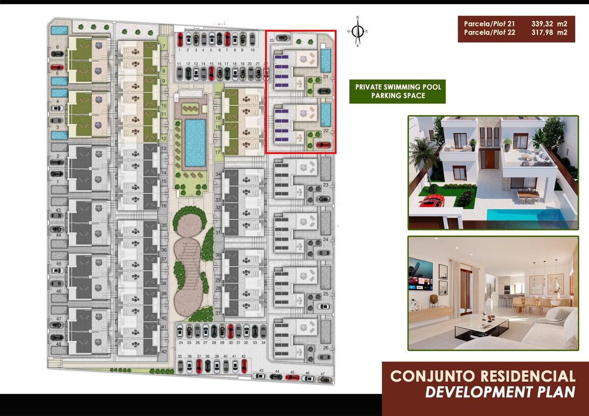 Willa z 4 sypialniami, 169m² w orihuela, Hiszpania [ID: 0137-N8640]