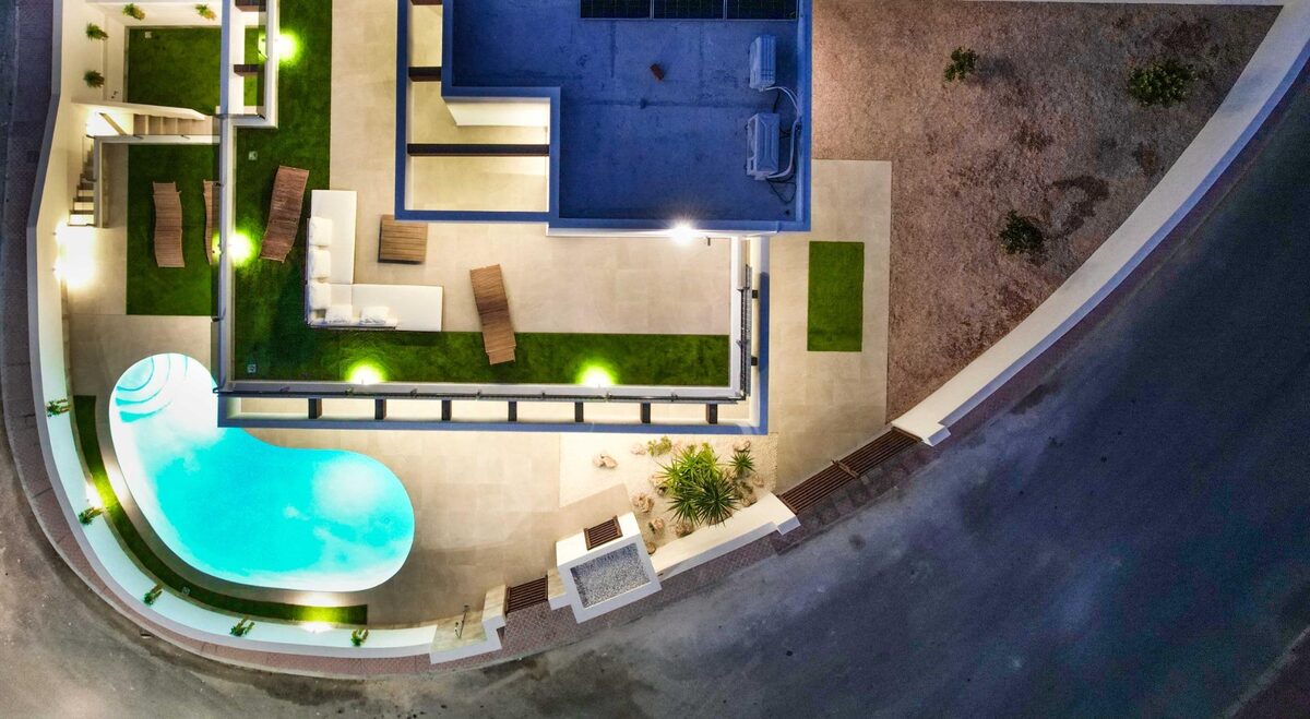 Villa with 3 bedrooms, 433m² in Ciudad Quesada, Spain [ID: 0137-N6034]