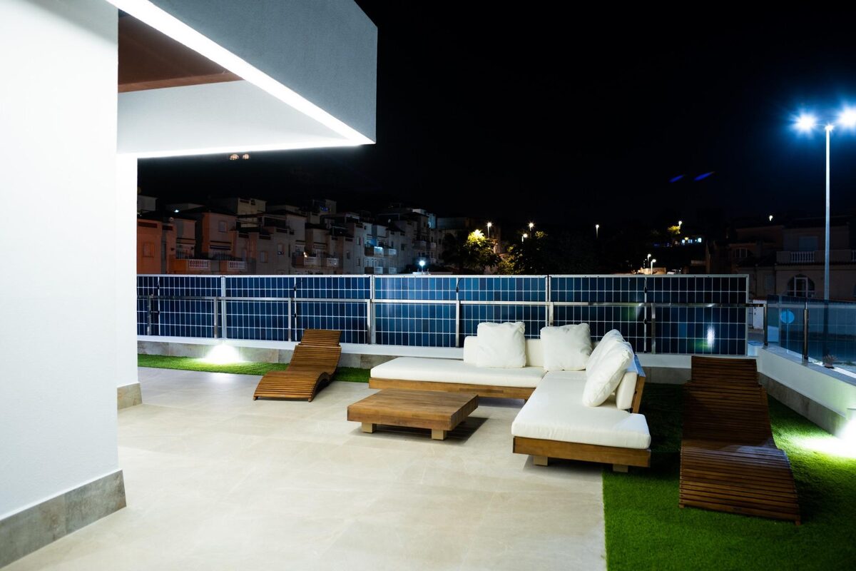 Villa with 3 bedrooms, 433m² in Ciudad Quesada, Spain [ID: 0137-N6034]