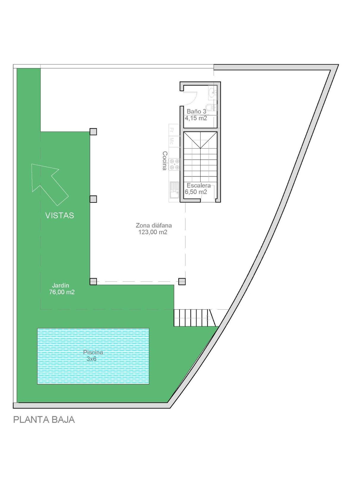 Villa with 3 bedrooms, 433m² in Ciudad Quesada, Spain [ID: 0137-N6034]