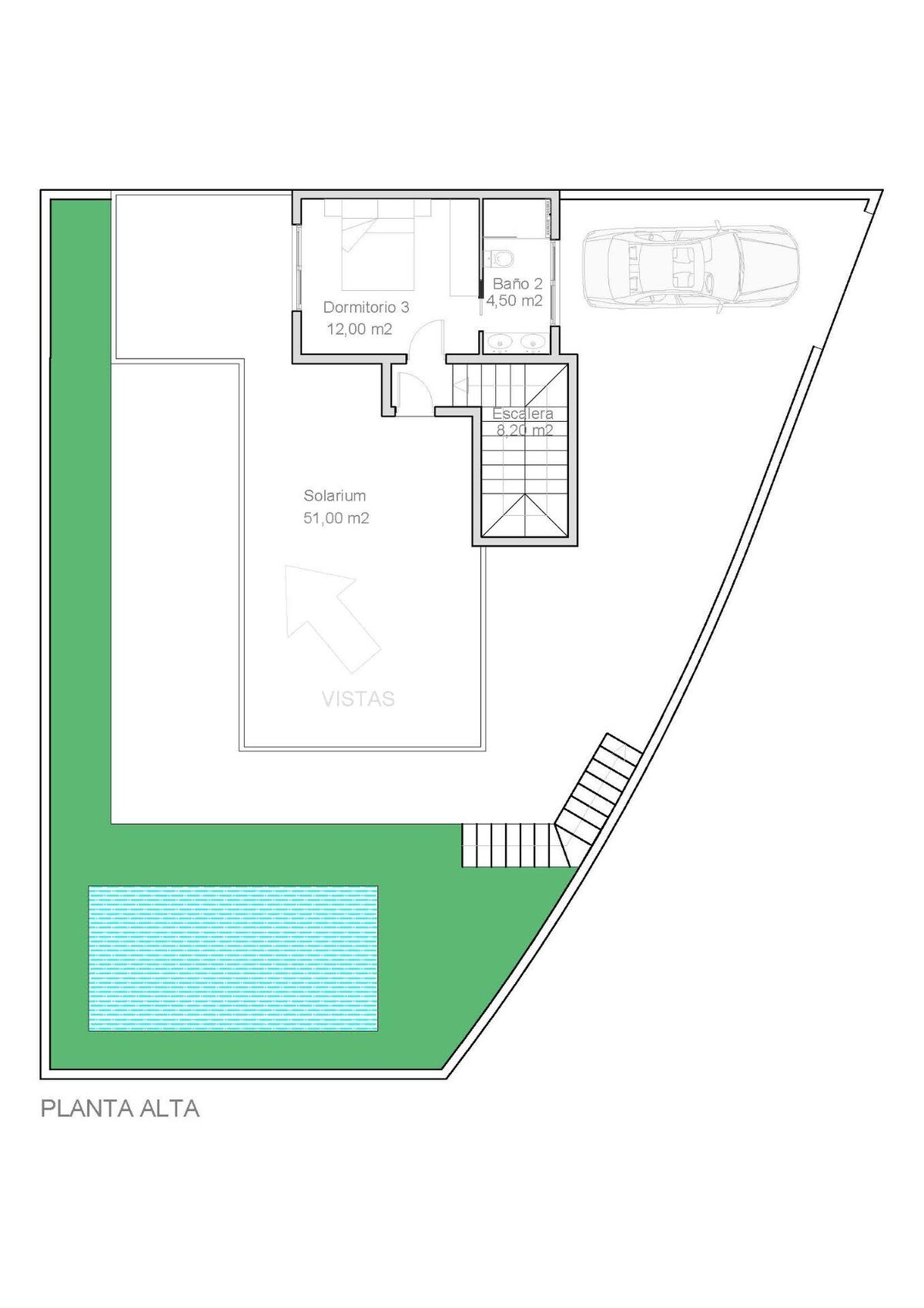 Villa with 3 bedrooms, 433m² in Ciudad Quesada, Spain [ID: 0137-N6034]
