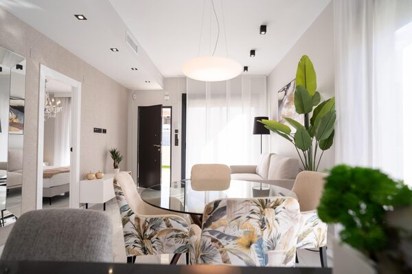 Bungalow w Pilar de la Horadada, Hiszpania, 83m² - obraz 15