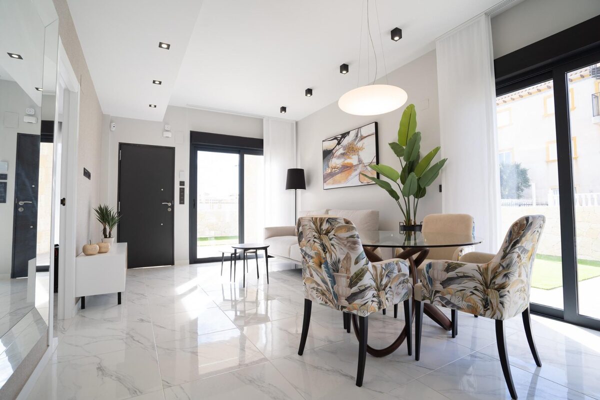 Bungalow with 3 bedrooms, 83m² in Pilar de la Horadada, Spain [ID: 0137-N8634]