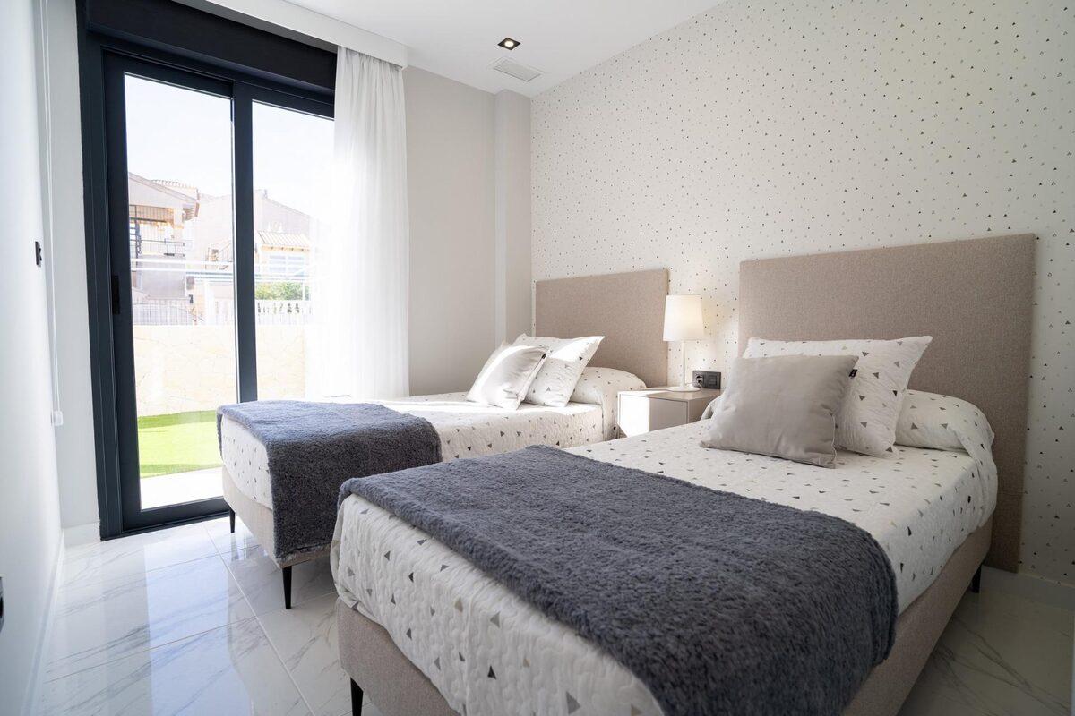 Bungalow with 3 bedrooms, 83m² in Pilar de la Horadada, Spain [ID: 0137-N8634]