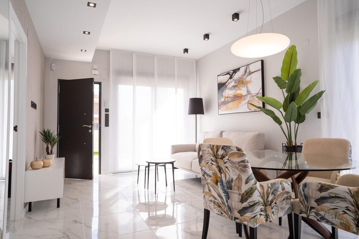 Bungalow with 3 bedrooms, 83m² in Pilar de la Horadada, Spain [ID: 0137-N8634]