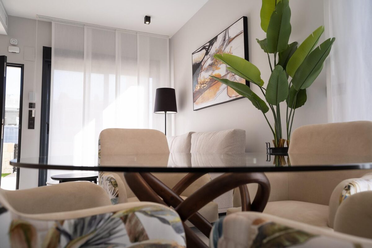 Bungalow with 3 bedrooms, 83m² in Pilar de la Horadada, Spain [ID: 0137-N8634]