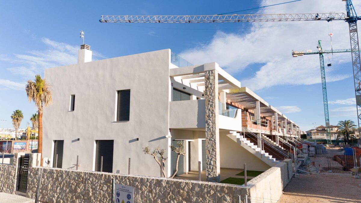 Bungalow with 3 bedrooms, 83m² in Pilar de la Horadada, Spain [ID: 0137-N8634]