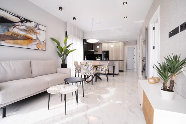 Bungalow w Pilar de la Horadada, Hiszpania, 83m² - obraz 6