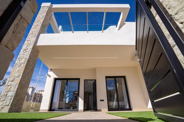 Bungalow w Pilar de la Horadada, Hiszpania, 83m² - obraz 2