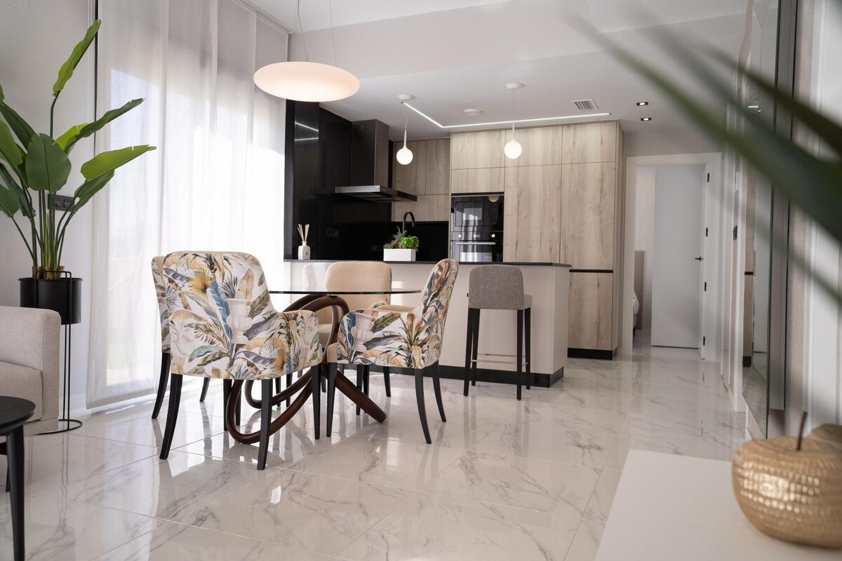 Bungalow with 3 bedrooms, 83m² in Pilar de la Horadada, Spain [ID: 0137-N8634]