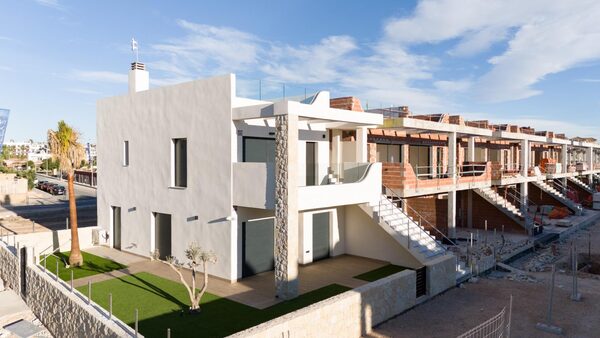 Bungalow in Pilar de la Horadada ID 0137-N8634