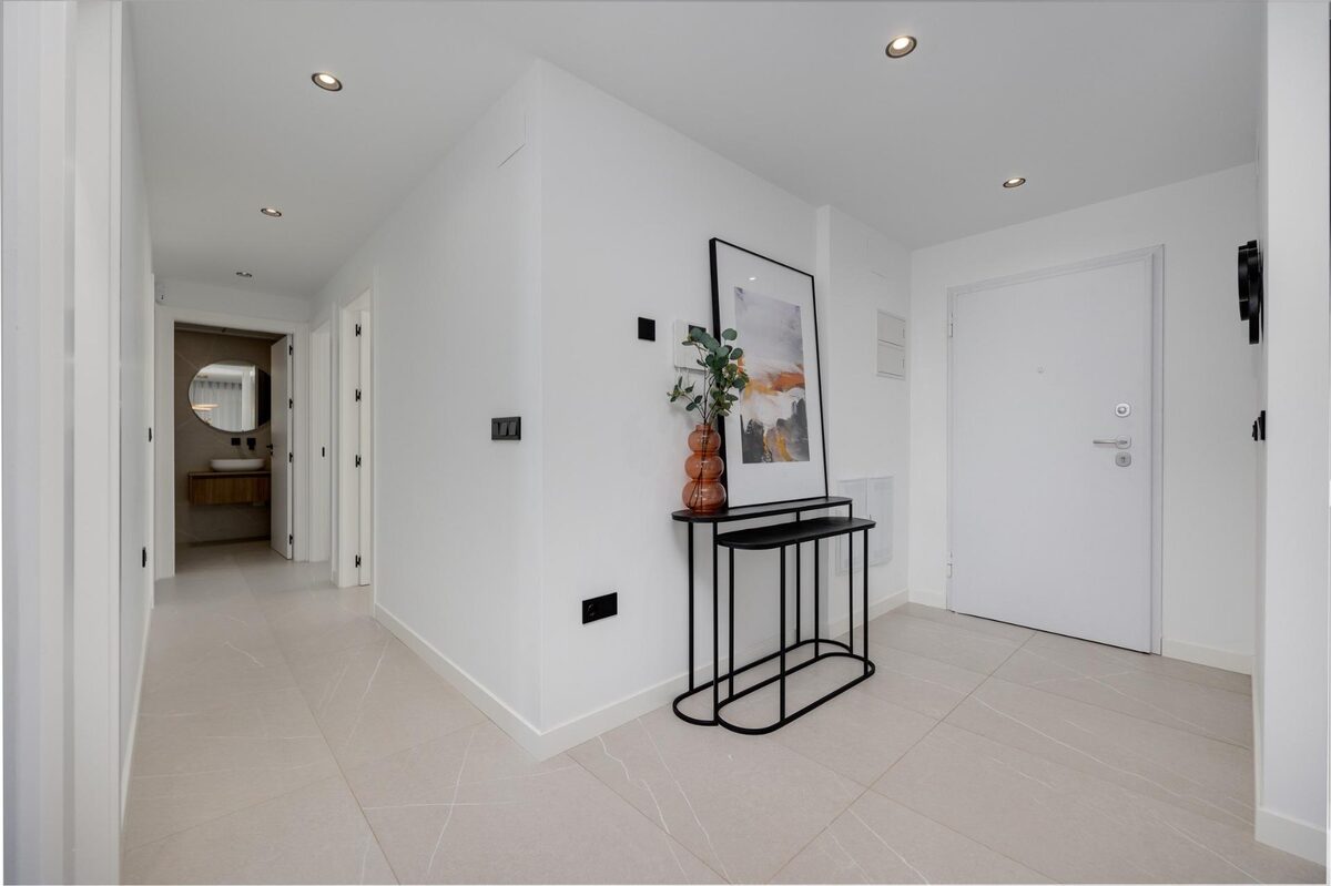 Willa z 3 sypialniami, 141m² w Torrevieja, Hiszpania [ID: 0137-N8628]