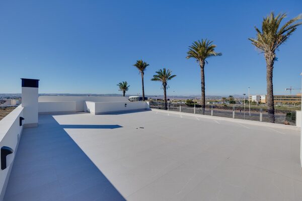 Willa w Torrevieja, Hiszpania, 141m² - obraz 36