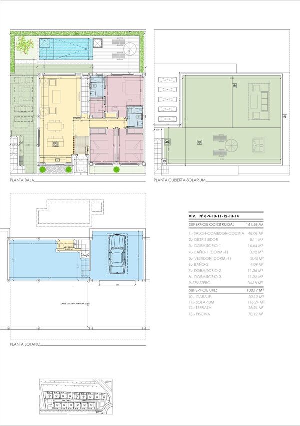Willa w Torrevieja, Hiszpania, 141m² - obraz 37