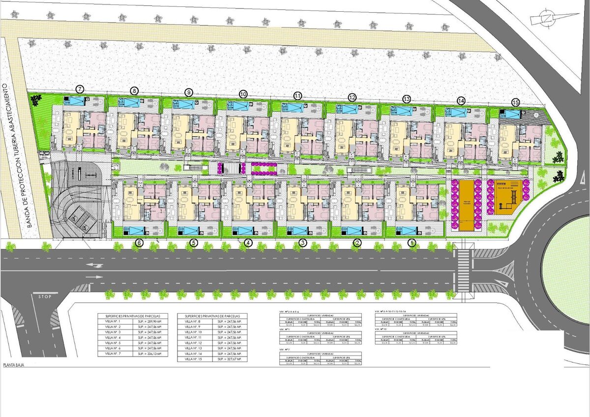 Willa z 3 sypialniami, 141m² w Torrevieja, Hiszpania [ID: 0137-N8628]