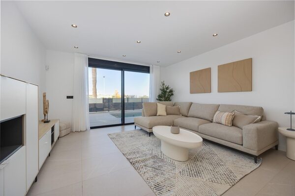 Willa w Torrevieja, Hiszpania, 141m² - obraz 8