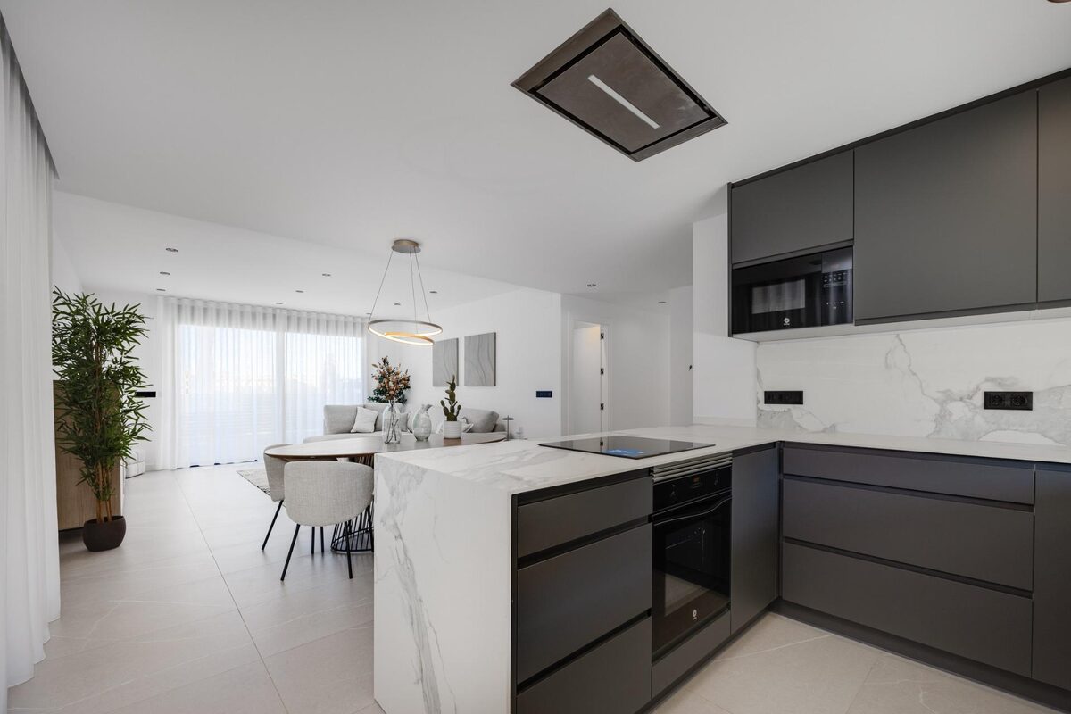 Willa z 3 sypialniami, 141m² w Torrevieja, Hiszpania [ID: 0137-N8628]