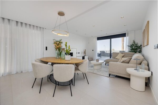 Willa w Torrevieja, Hiszpania, 141m² - obraz 16