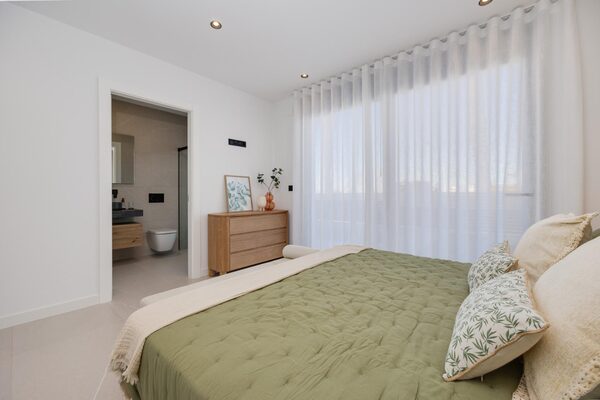 Willa w Torrevieja, Hiszpania, 141m² - obraz 28