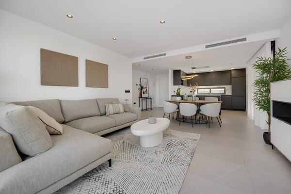 Willa w Torrevieja, Hiszpania, 141m² - obraz 7