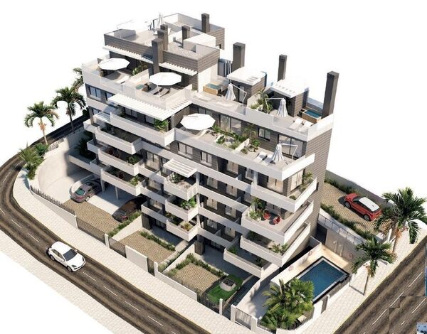 Apartament w Estepona, Hiszpania, 72m² - obraz 6