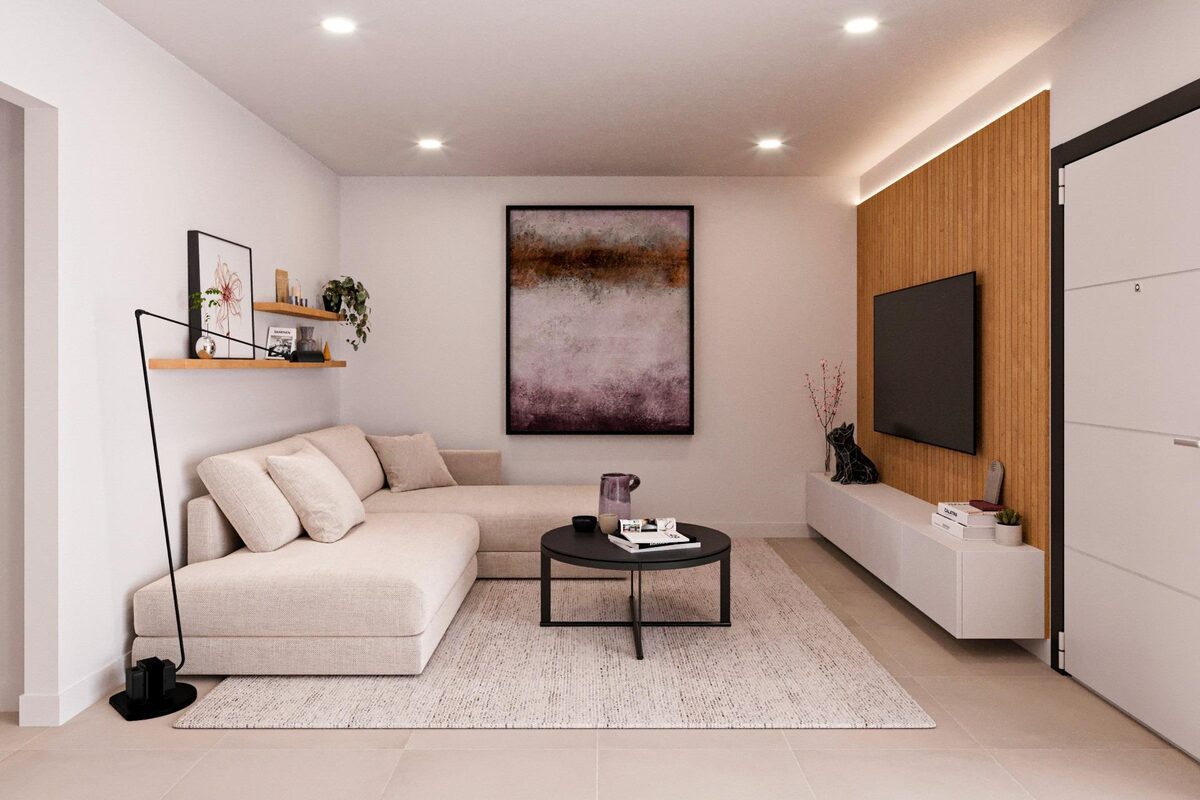 Бунгало з 2 спальнями, 70м² в Фуенте-Аламо, Іспанія [ID: 0137-N8616]