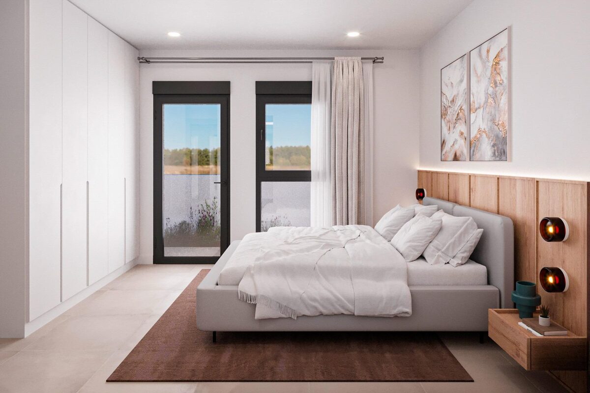 Бунгало з 2 спальнями, 70м² в Фуенте-Аламо, Іспанія [ID: 0137-N8616]