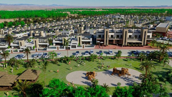 Вілла в Фуенте-Аламо, Іспанія, 94м² - зображення 30