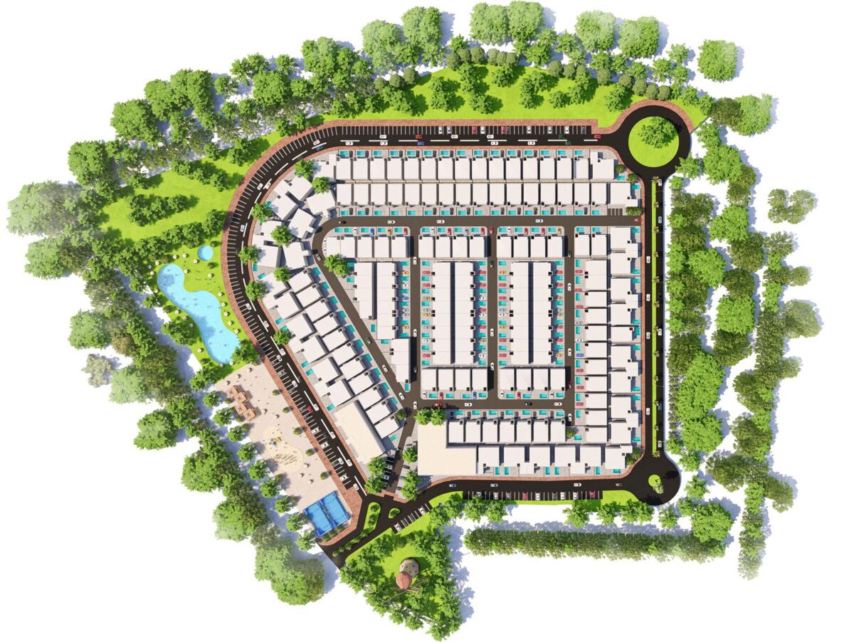 Villa with 3 bedrooms, 94m² in Fuente Alamo, Spain [ID: 0137-N8618]