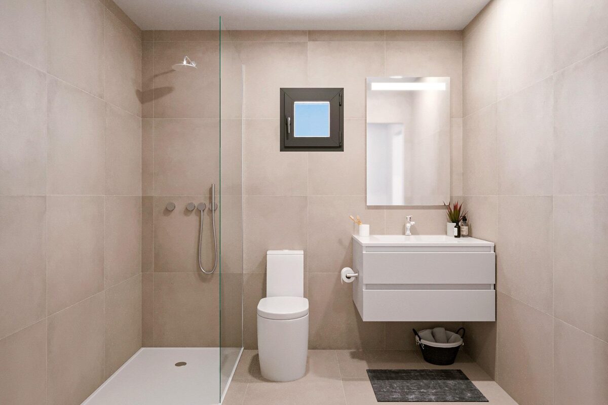 Villa with 3 bedrooms, 94m² in Fuente Alamo, Spain [ID: 0137-N8618]