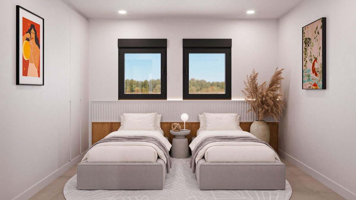 Villa with 3 bedrooms, 143m² in Fuente Alamo, Spain [ID: 0137-N8619]
