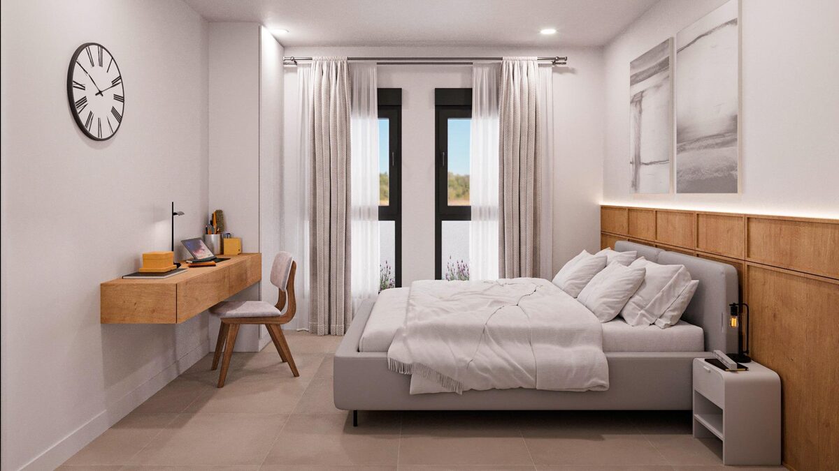 Villa with 3 bedrooms, 143m² in Fuente Alamo, Spain [ID: 0137-N8619]