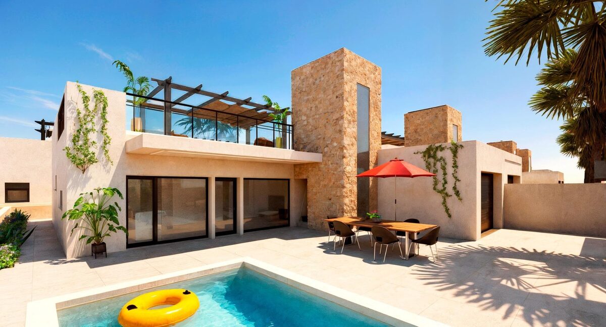 Villa with 3 bedrooms, 143m² in Fuente Alamo, Spain [ID: 0137-N8619]