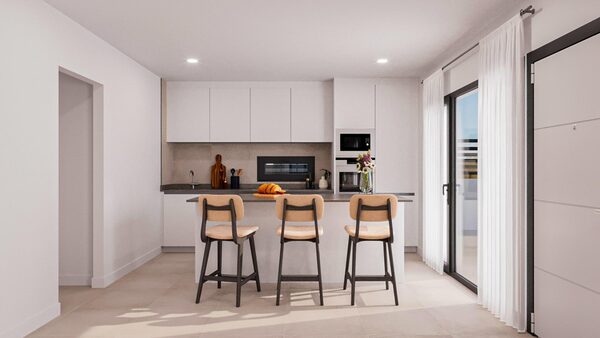 Вилла в Фуенте-Аламо, Испания, 143м² - изображение 10