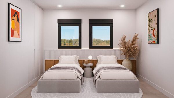 Вилла в Фуенте-Аламо, Испания, 143м² - изображение 16