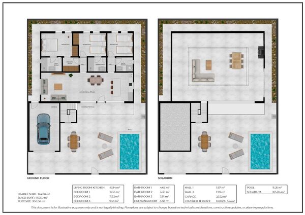 Вилла в Фуенте-Аламо, Испания, 143м² - изображение 36
