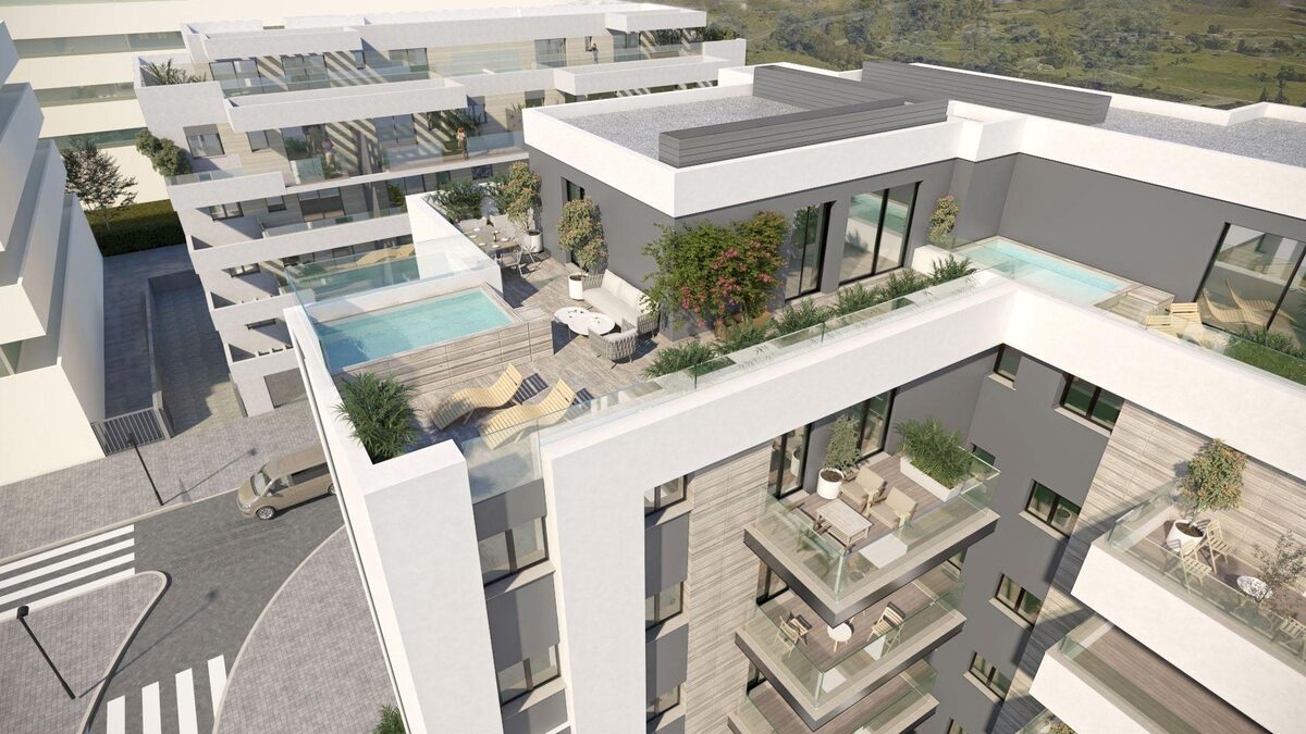 Квартира с 3 спальнями, 98м² в Михас, Испания [ID: 0137-N8584]