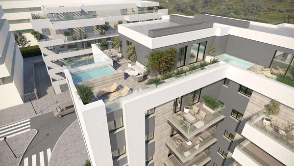 Квартира в Михас, Испания, 98м² - изображение 4