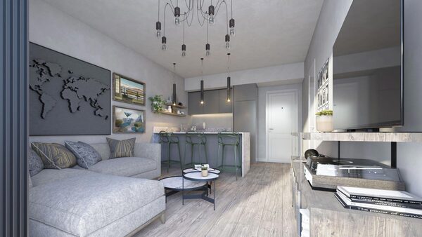 Квартира в Михас, Испания, 98м² - изображение 6
