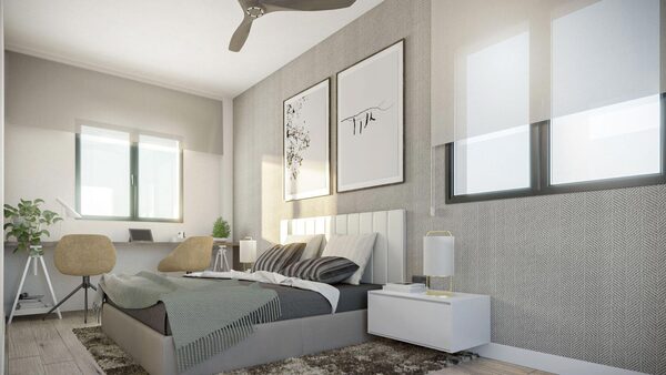 Квартира в Михас, Испания, 98м² - изображение 9