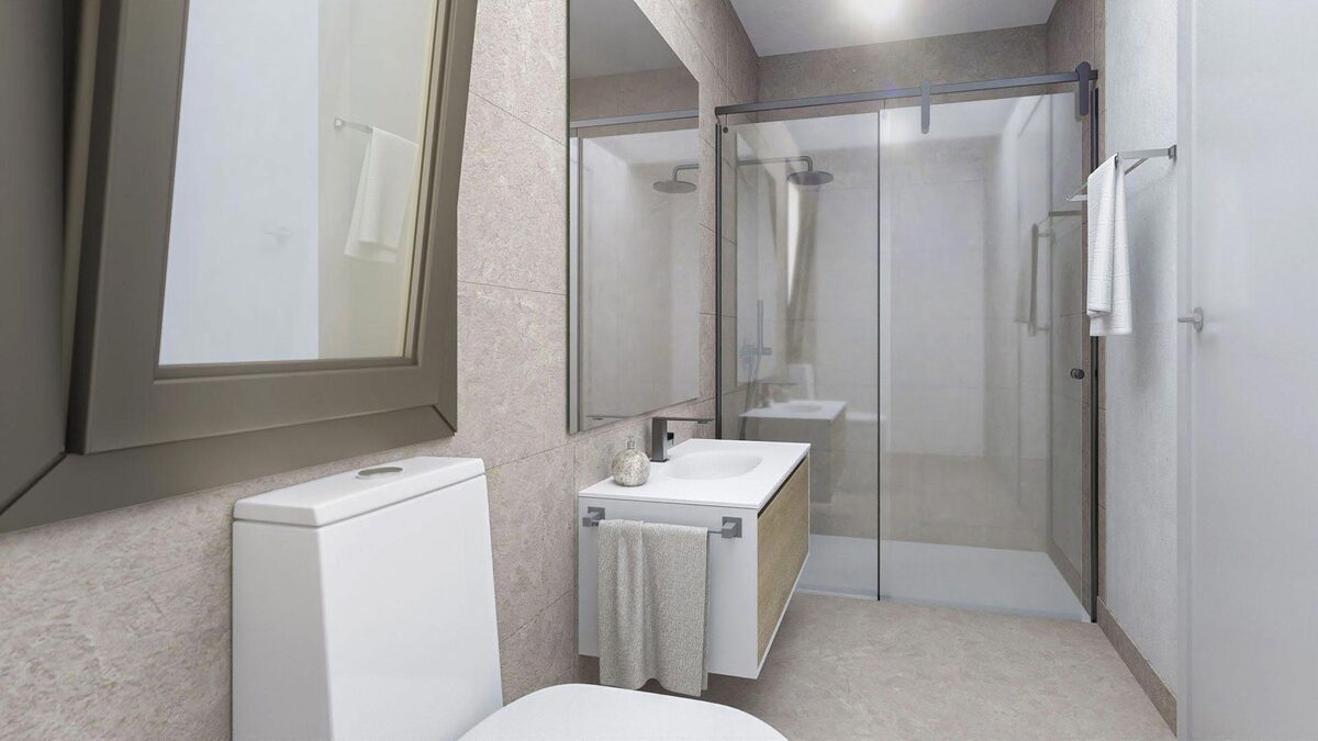 Квартира с 3 спальнями, 98м² в Михас, Испания [ID: 0137-N8584]