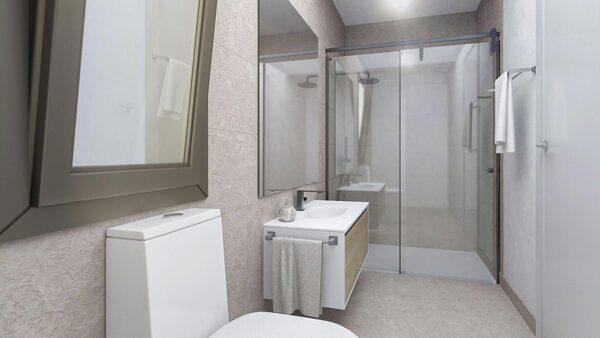 Квартира в Михас, Испания, 98м² - изображение 10