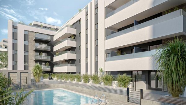Квартира в Михас, Испания, 98м² - изображение 2